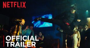 Iceman | Official Trailer [HD] | Netflix