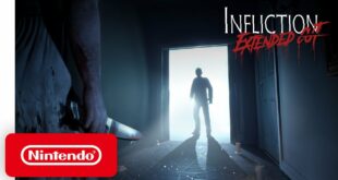 Infliction: Extended Cut - Launch Trailer - Nintendo Switch