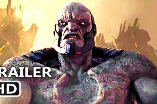 JUSTICE LEAGUE Snyder Cut Trailer (2021) Ben Affleck, Gal Gadot Movie HD