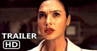 JUSTICE LEAGUE Snyder Cut Trailer (2021) Wonder Woman, Gal Gadot Action Movie HD