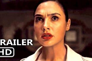 JUSTICE LEAGUE Snyder Cut Trailer (2021) Wonder Woman, Gal Gadot Action Movie HD