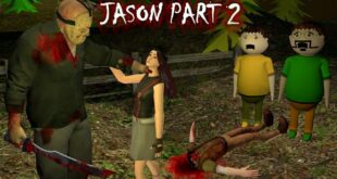 Jason Horror Story Part 2 - Scary Stories  ( Animated Short Film ) Make Joke Horror