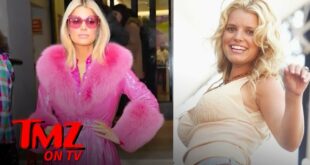 Jessica Simpson Is Making a TV Show About Her 20s for Amazon | TMZ TV