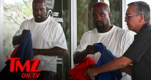 Kanye West Visits Hospital Over Anxiety, Invites Paparazzi Inside Ranch House