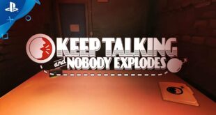 Keep Talking and Nobody Explodes - Release Date Announcement | PS4