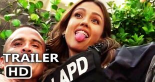 LA'S FINEST 2 Official Trailer (2020) Jessica Alba Series HD