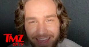 Liam Payne Completely Changes His Look! | TMZ TV
