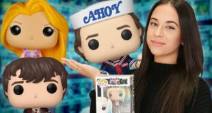 Libby's ENTIRE Funko Pop Collection!