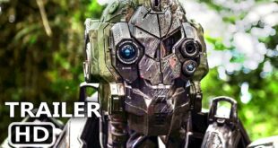 MONSTERS OF MAN Official Trailer (2020) Sci-Fi, Action Movie HD