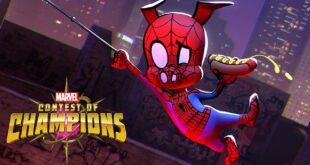 Marvel Contest of Champions' Spider-Ham | Marvel 101
