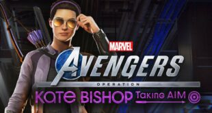 Marvel's Avengers | Kate Bishop - Taking AIM Trailer