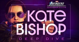 Marvel's Avengers | WAR TABLE Deep Dive: Kate Bishop