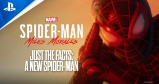 Marvel's Spider-Man: Miles Morales | Just the Facts: A New Spider-Man