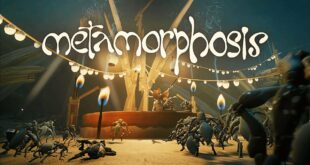 Metamorphosis | Official Gameplay Trailer | 2020 | (PC, XBOX, PS4, Nintendo Switch)