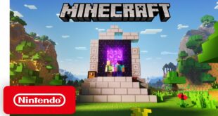 Minecraft: Nether Update Trailer - Nintendo Switch