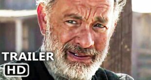NEWS OF THE WORLD Official Trailer (2020) Tom Hanks, Western Movie HD