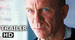 NO TIME TO DIE Trailer (New 2020) James Bond, Daniel Craig Action Movie HD