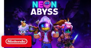 Neon Abyss - Launch Trailer - Nintendo Switch