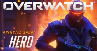 Overwatch Animated Short | “Hero”