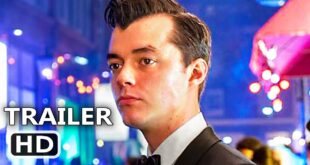 PENNYWORTH Official Trailer TEASER (2019) Batman butler, TV Series HD