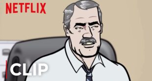 Pacific Heat | Meet the Chief | Netflix