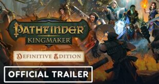 Pathfinder: Kingmaker - Official Trailer | Summer of Gaming 2020