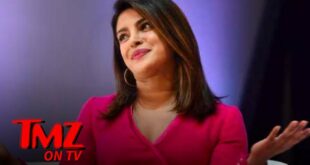 Priyanka Chopra Denies Breaking Lockdown Rules After Visiting London Hair Salon | TMZ TV