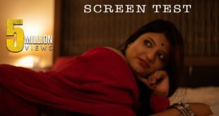 SCREEN TEST | Bengali Short Film | Sneha | Chandan | Mayukh Chatterjee | Purple Shorts
