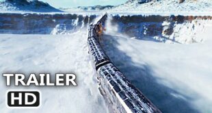 SNOWPIERCER Trailer # 2 (2020) Jennifer Connelly TV Show HD