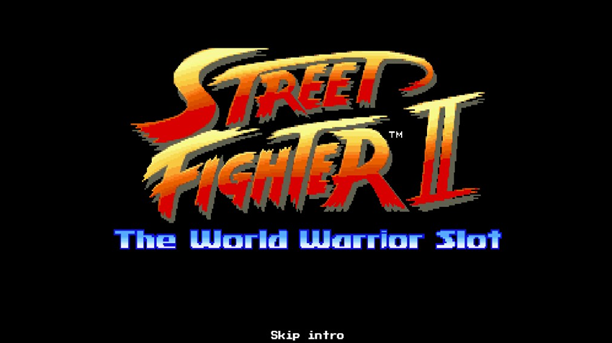 Street Fighter II The World Warrior is a online game now! What? Yes!