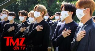 South Korea Passes BTS Friendly Law for Mandatory Military Service | TMZ TV