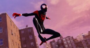 Spider-Man: Into the Spider-Verse Suit Reveal | Marvel’s Spider-Man: Miles Morales