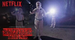 Stranger Things | Premiere Event [HD] | Netflix
