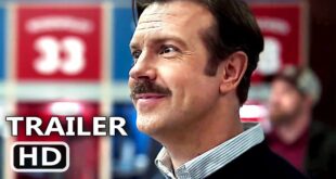 TED LASSO Official Trailer (2020) Jason Sudeikis Apple TV+ Comedy Series HD