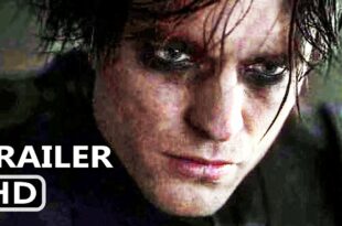 THE BATMAN Official Trailer (2021) Robert Pattinson Superhero Movie HD