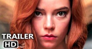 THE QUEEN'S GAMBIT Official Trailer Teaser (2020) Anya Taylor-Joy, Netflix Series HD