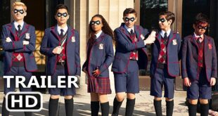 THE UMBRELLA ACADEMY Season 2 Announcement Trailer (2019) Netflix Series HD