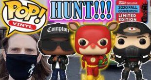 The BEST Buy/Sell/Trade Funko Pop Hunt!!!