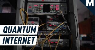 The Dawn of the Quantum Internet | Mashable