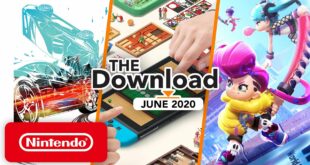The Download - June 2020 - Clubhouse Games: 51 Worldwide Classics & Burnout Paradise Remastered
