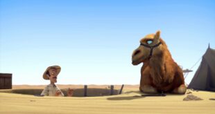 The Egyptian Pyramids - Funny Animated Short Film (Full HD)
