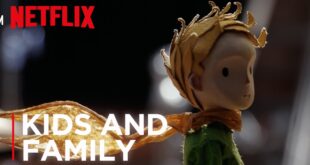 The Little Prince | Animation Featurette | Netflix