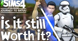The Sims 4 Star Wars: Gameplay & Features Review