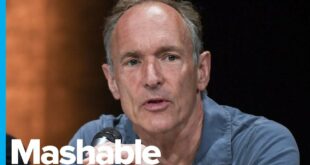 Tim Berners-Lee Is Building The Next Stage Of The Web