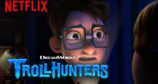 Trollhunters - Trilogy Teaser | Eli | Netflix Futures