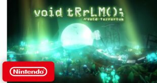Void Terrarium - Launch Trailer - Nintendo Switch