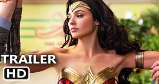 WONDER WOMAN 1984 Final Trailer (New 2020) Superhero Movie HD