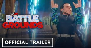 WWE 2K Battlegrounds - Official Gameplay Trailer