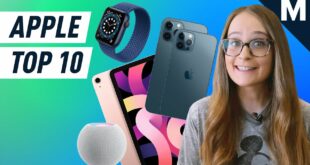 We Ranked The Best Apple Products of 2020 | Mashable