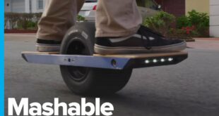 You Don't Need Coordination to Glide on the New Onewheel+ XR